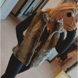Fur Vest